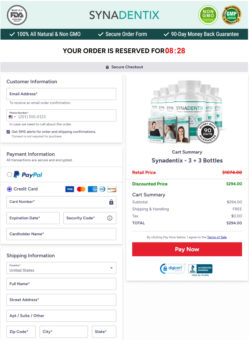 Buy-Synadentix